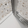 Душевой уголок BELBAGNO LUCE-AH-1-130/80-C-Cr