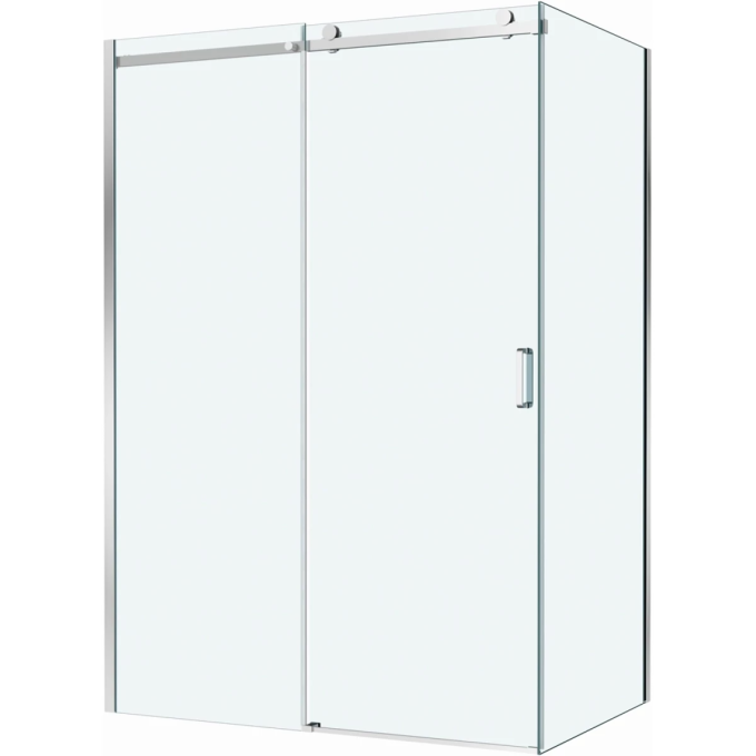 Душевой уголок BELBAGNO SOFT_CLOSE-2-AH-1-140/80-C-Cr