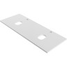 Столешница BELBAGNO из МДФ с отверстием под раковину EK-760-1-BO-1